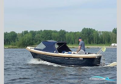 Clever Mirage 600 Motorboat 2006, with Yanmar engine, The Netherlands