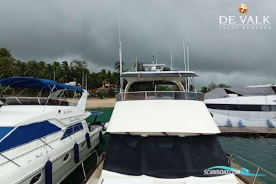 Clipper Motor Yachts Cordova 52 Motorboat 2011, with Cummings engine, No country info