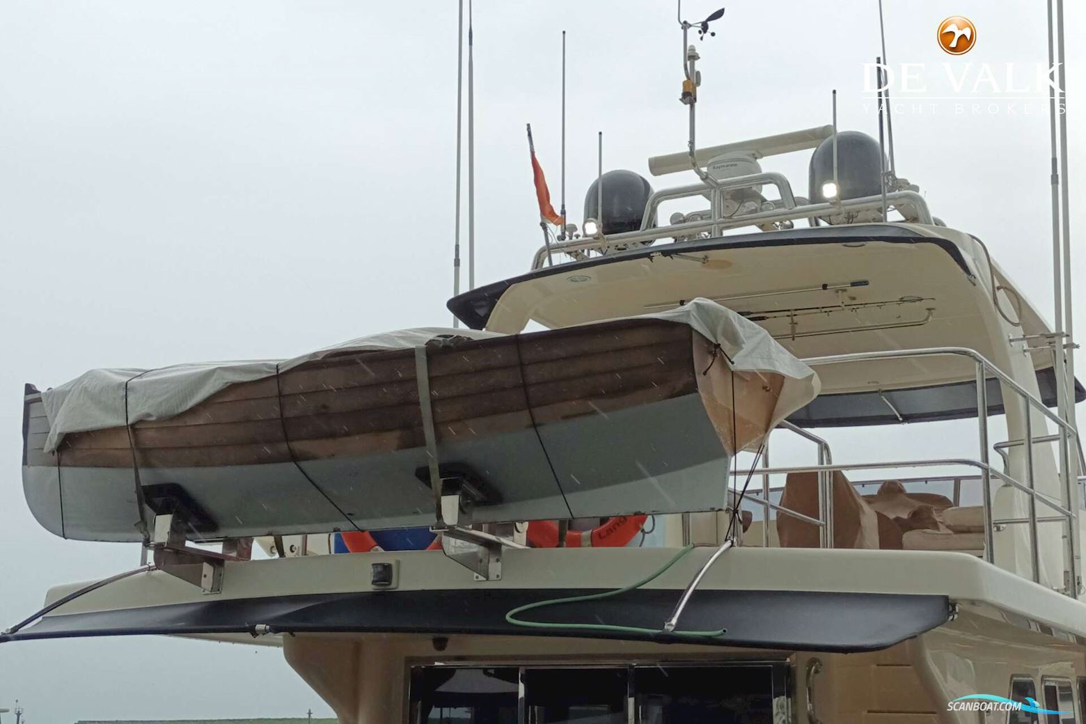 Clipper Motor Yachts Cordova 52