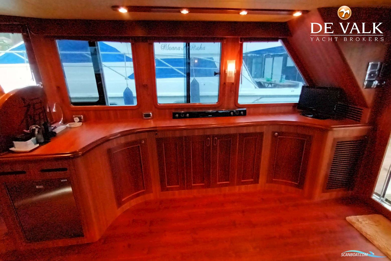 Clipper Motor Yachts Cordova 52