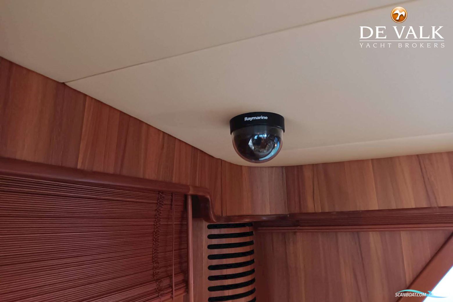 Clipper Motor Yachts Cordova 52