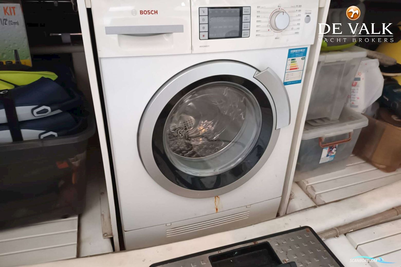 Clipper Motor Yachts Cordova 52