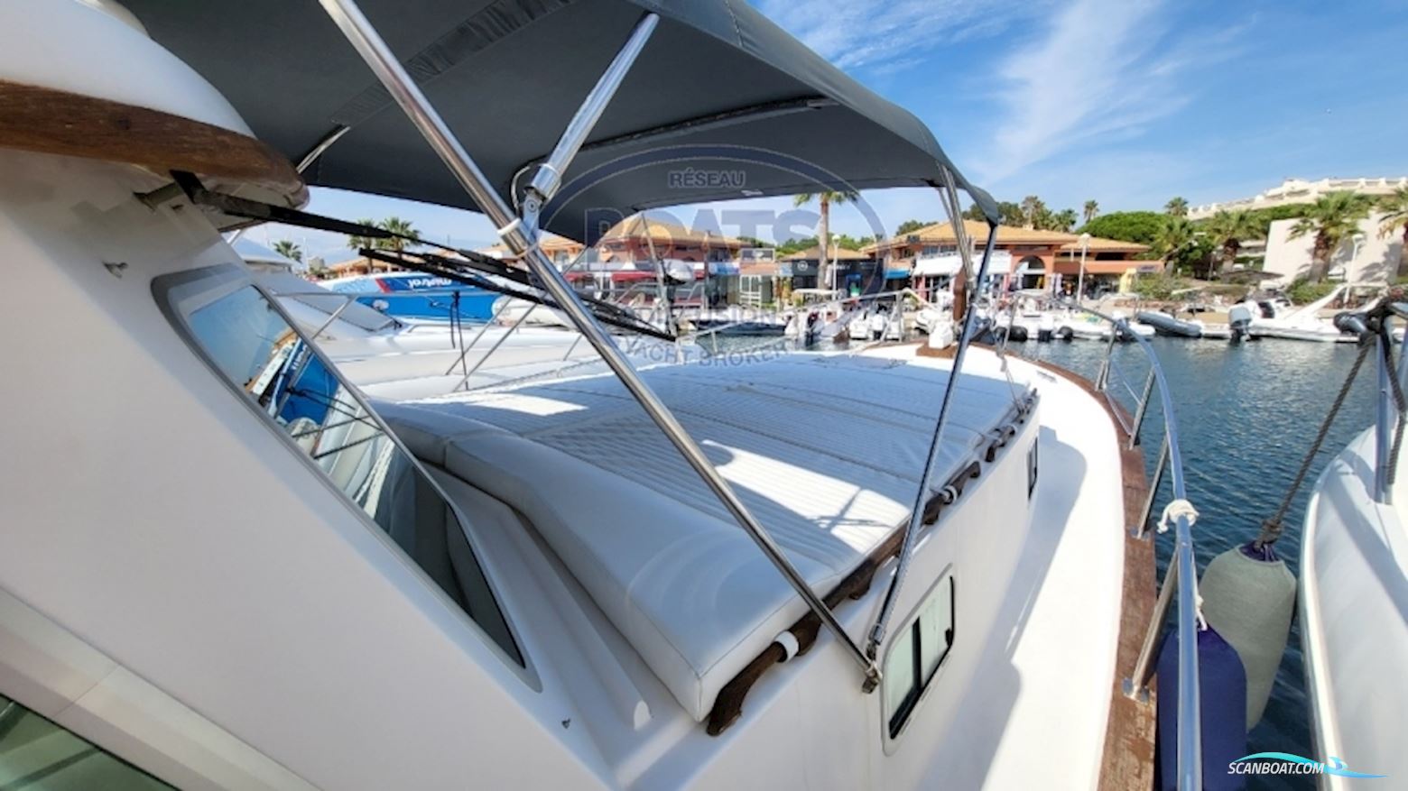 CN DE MALLORCA Myabca 40 TR