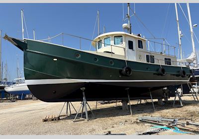 Coastal 40 Motorboat 2010, with Gardner engine, Greece