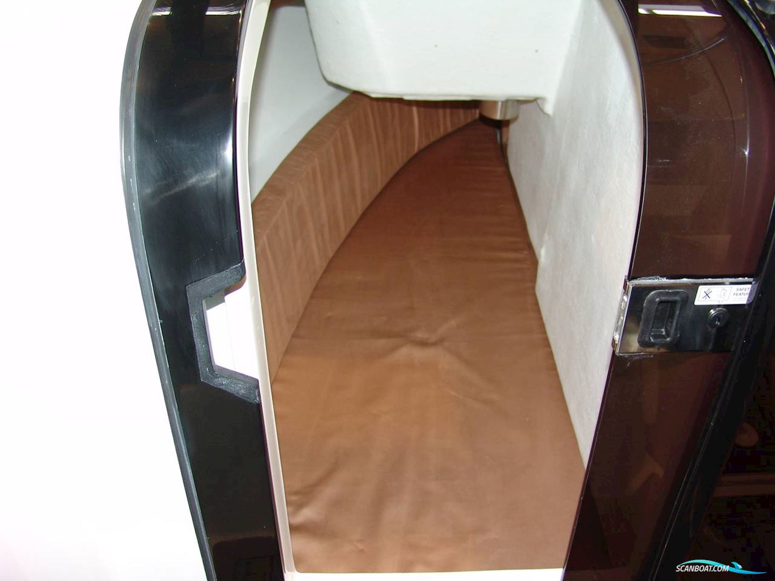 Coaster 600 BR - 100 HK Yamaha/udstyr