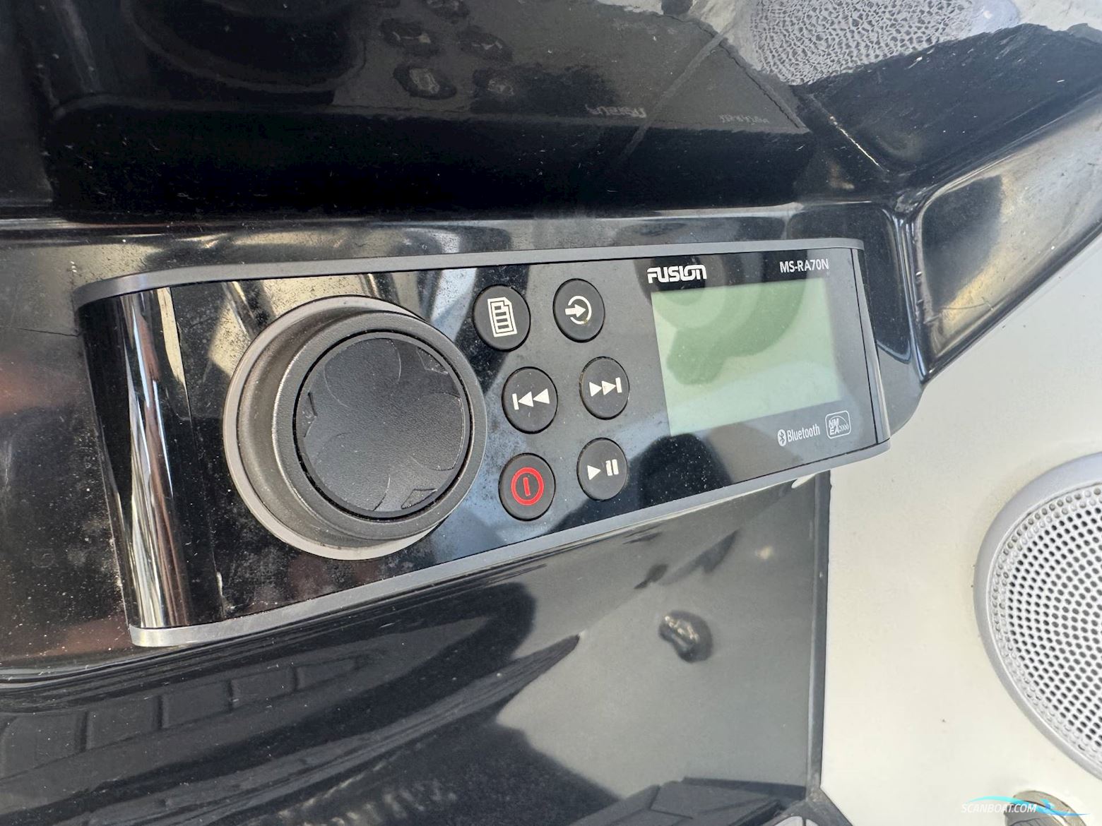 Coaster 600 BR - 175 HK Yamaha/Udstyr