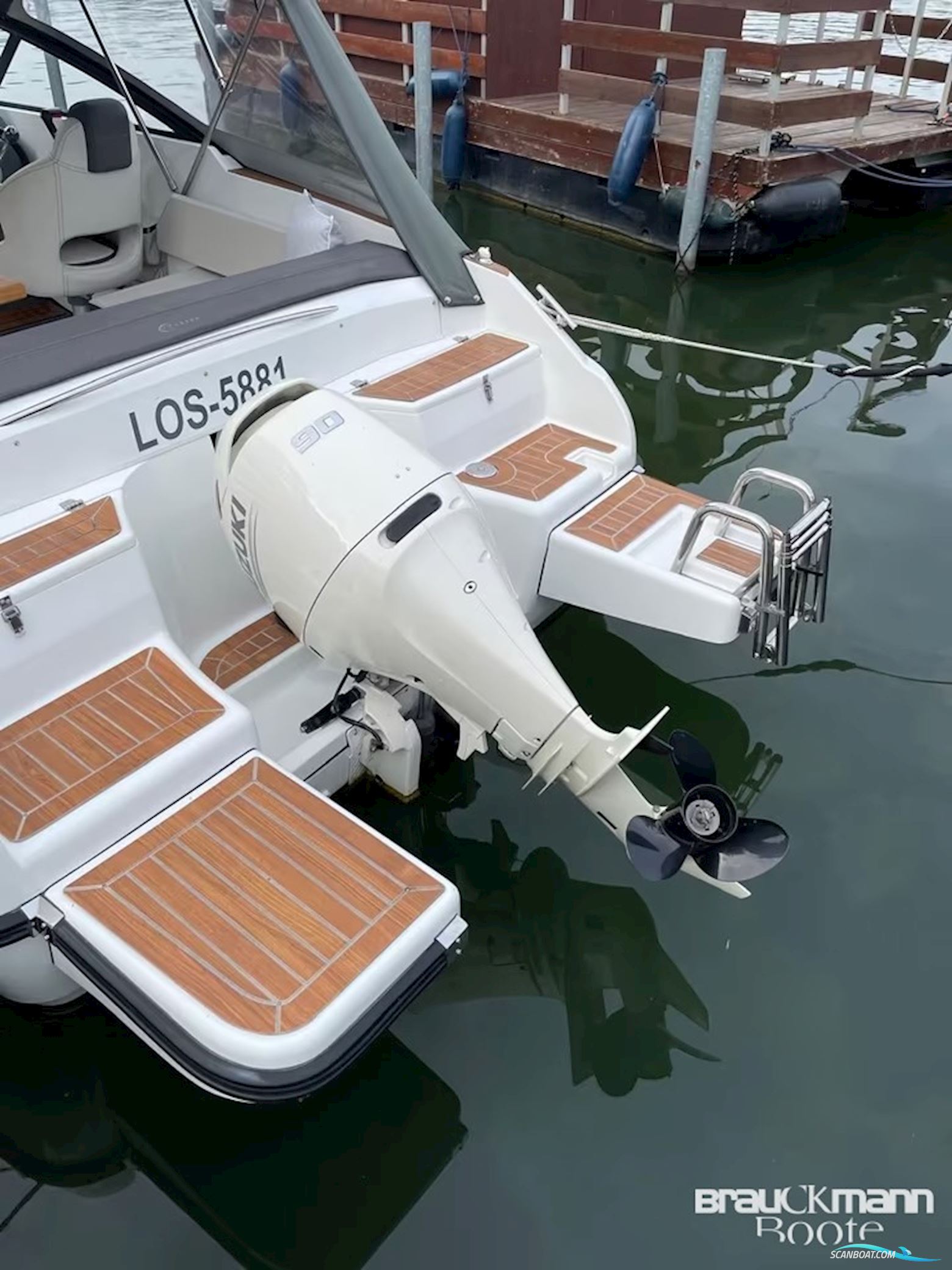 Coaster 600 BR
