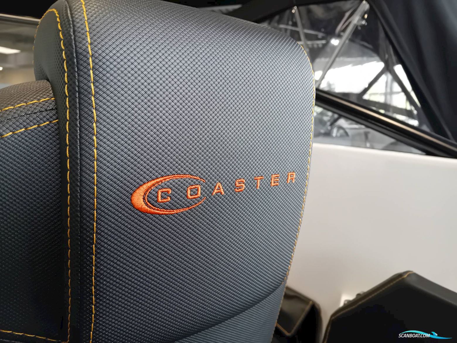 Coaster 600 DC - 100Hk Yamaha