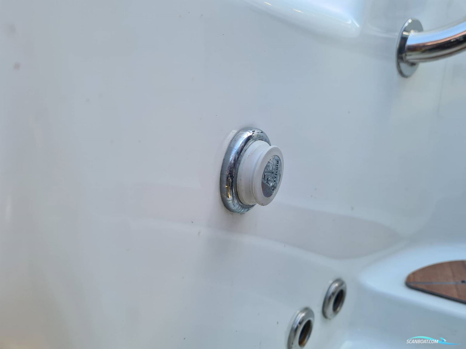 Coaster 600 DC - Yamaha 100 HK/Udstyr