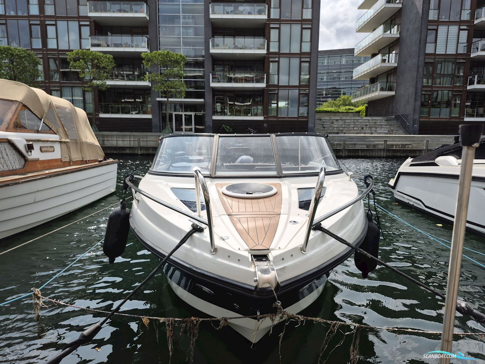 Coaster 600 DC Day Cruiser