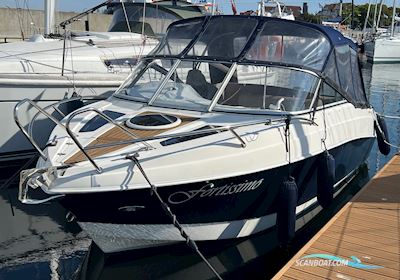 Coaster 600 DC Daycruiser Motorboat 2014, with Suzuki engine, Germany
