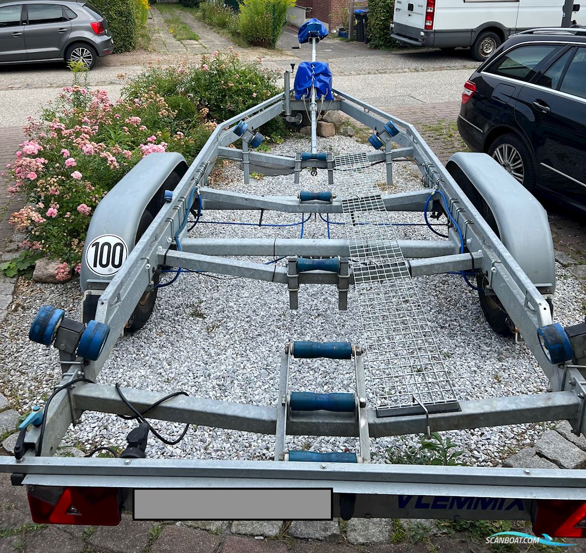 Coaster 600 DC Daycruiser