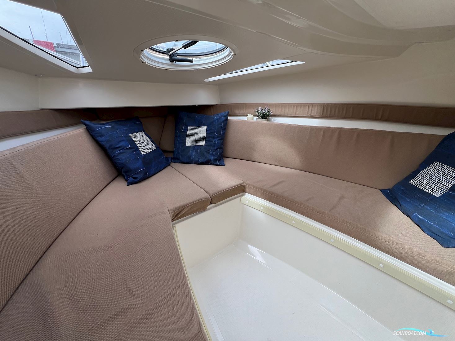 Coaster 600 DC Daycruiser