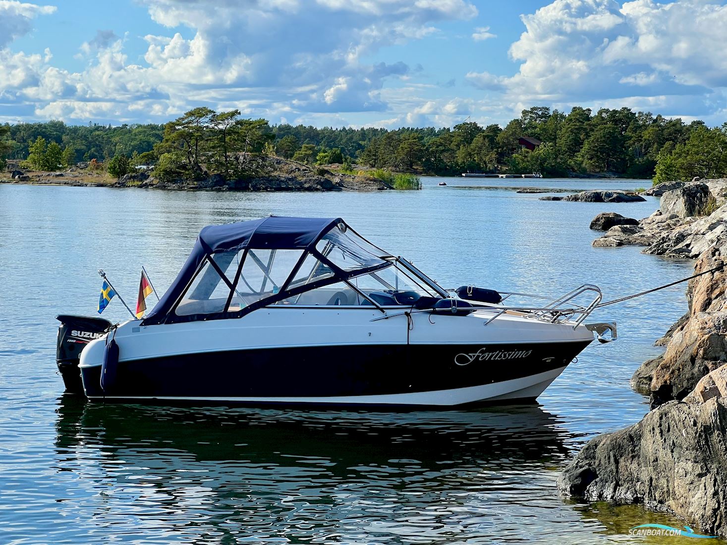 Coaster 600 DC Daycruiser