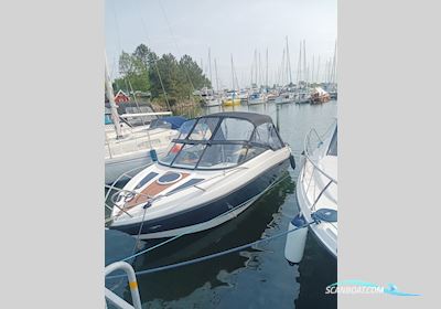Coaster 600 DC Motorboat 2019, Denmark