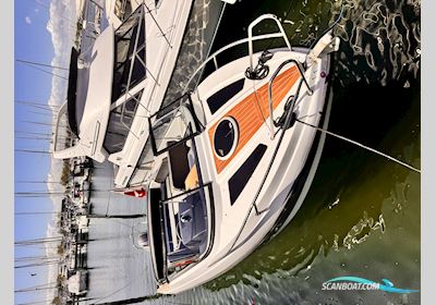 Coaster 600 DC Motorboat 2019, Denmark
