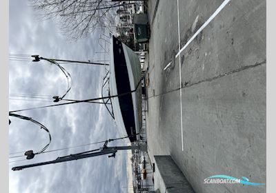 Coaster 600 DC Motorboat 2019, Denmark