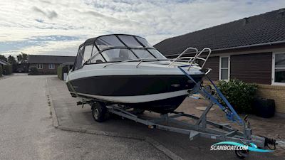 Coaster 600 DC Motorboat 2019, Denmark