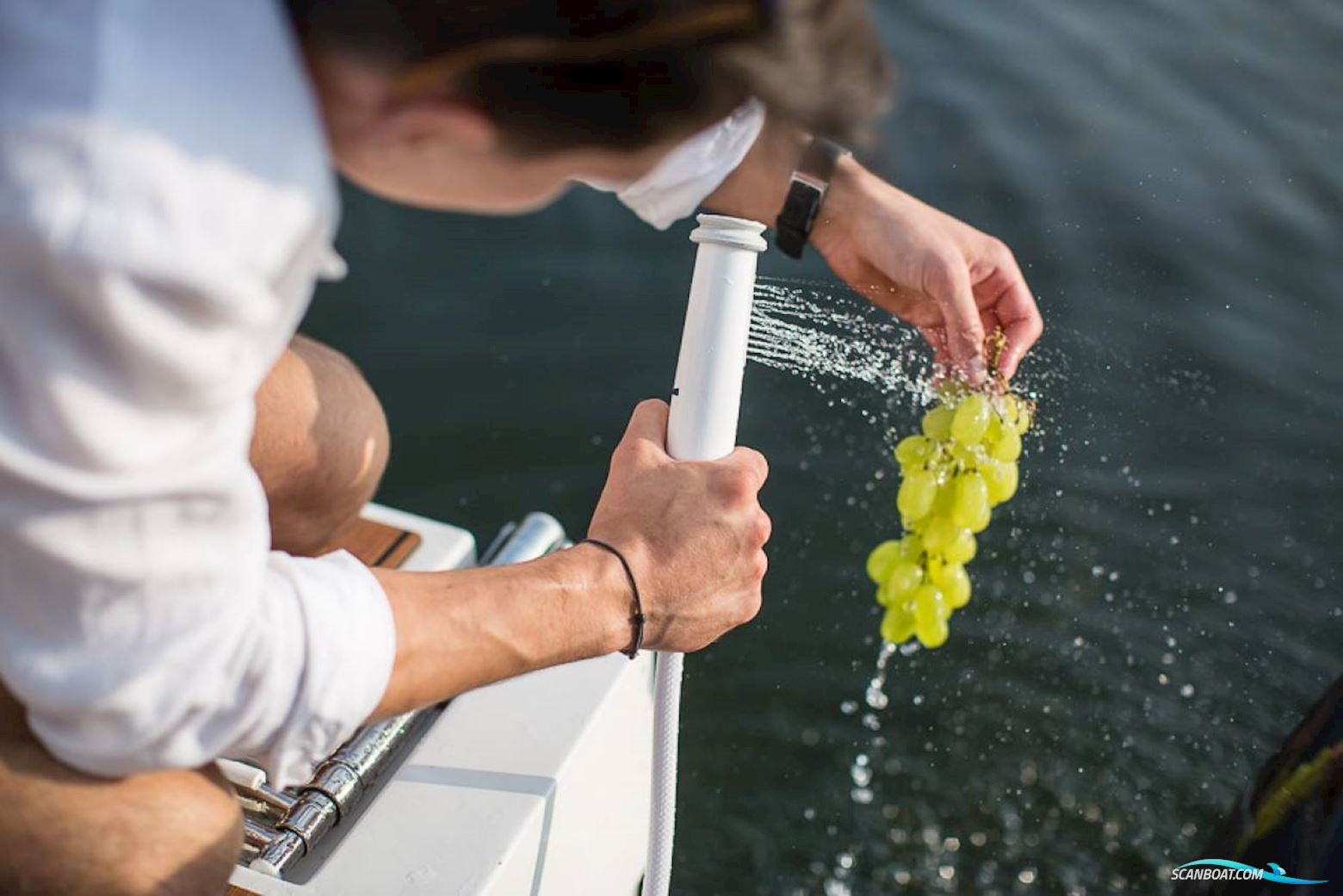 Coaster 640 SC - Yamaha F100