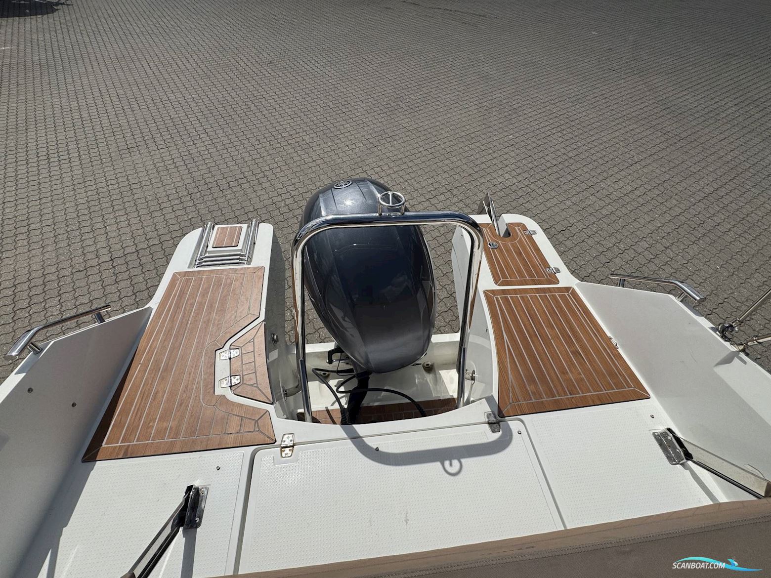 Coaster 640 SC m/ Yamaha F150 4-takt