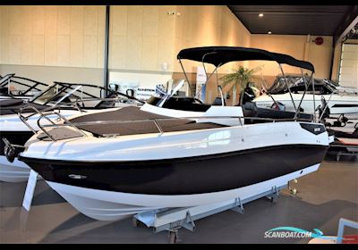 Coaster 640 SD - Yamaha F100 Motorboat 2025, with Yamaha F100 engine, Denmark
