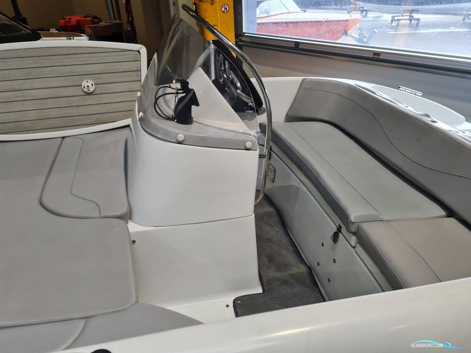 Coastliner 474 - Yamaha 30 HK/Udstyr