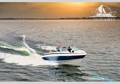 Cobalt 200 Motorboat 1994, with Mercruiser engine, Germany