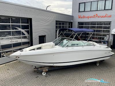 Cobalt 252 Motorboat 2007, with Volvo Penta engine, The Netherlands