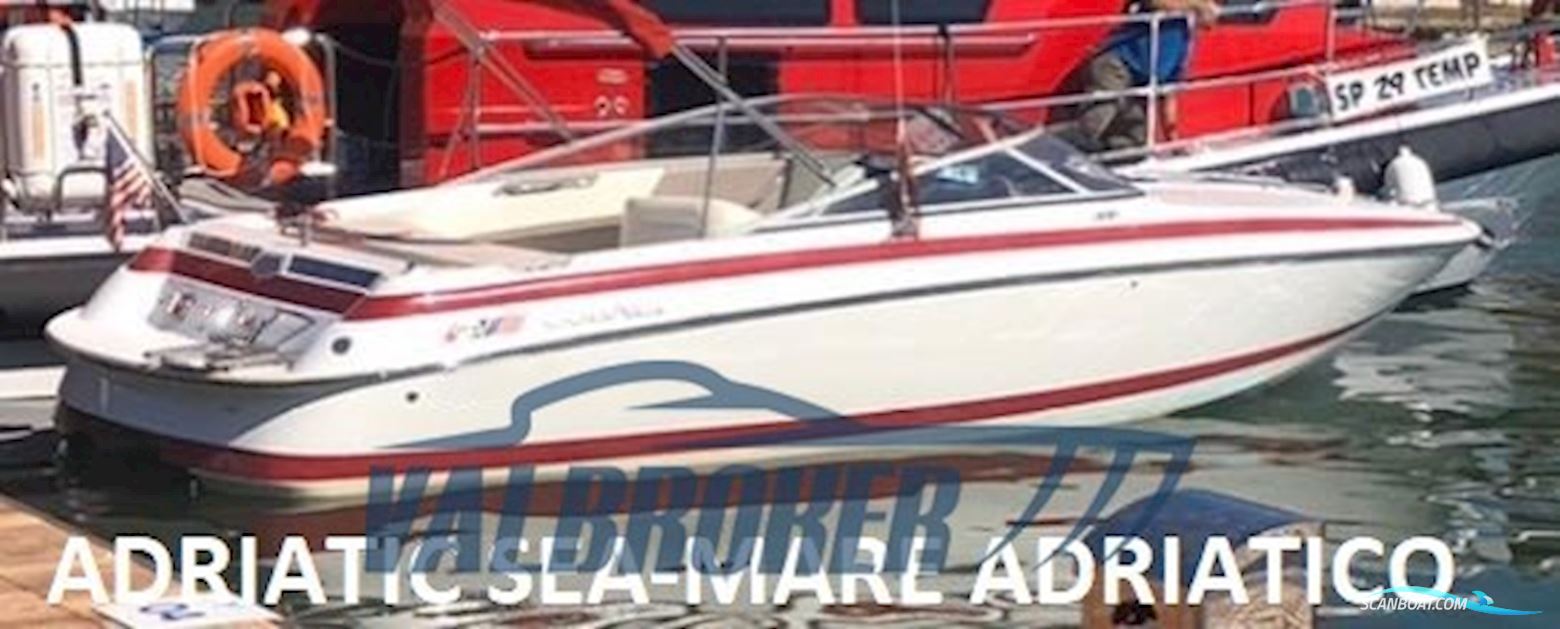 Cobalt 253 Motorboat 1999, with Volvo Penta 5,7 GXI engine, Italy