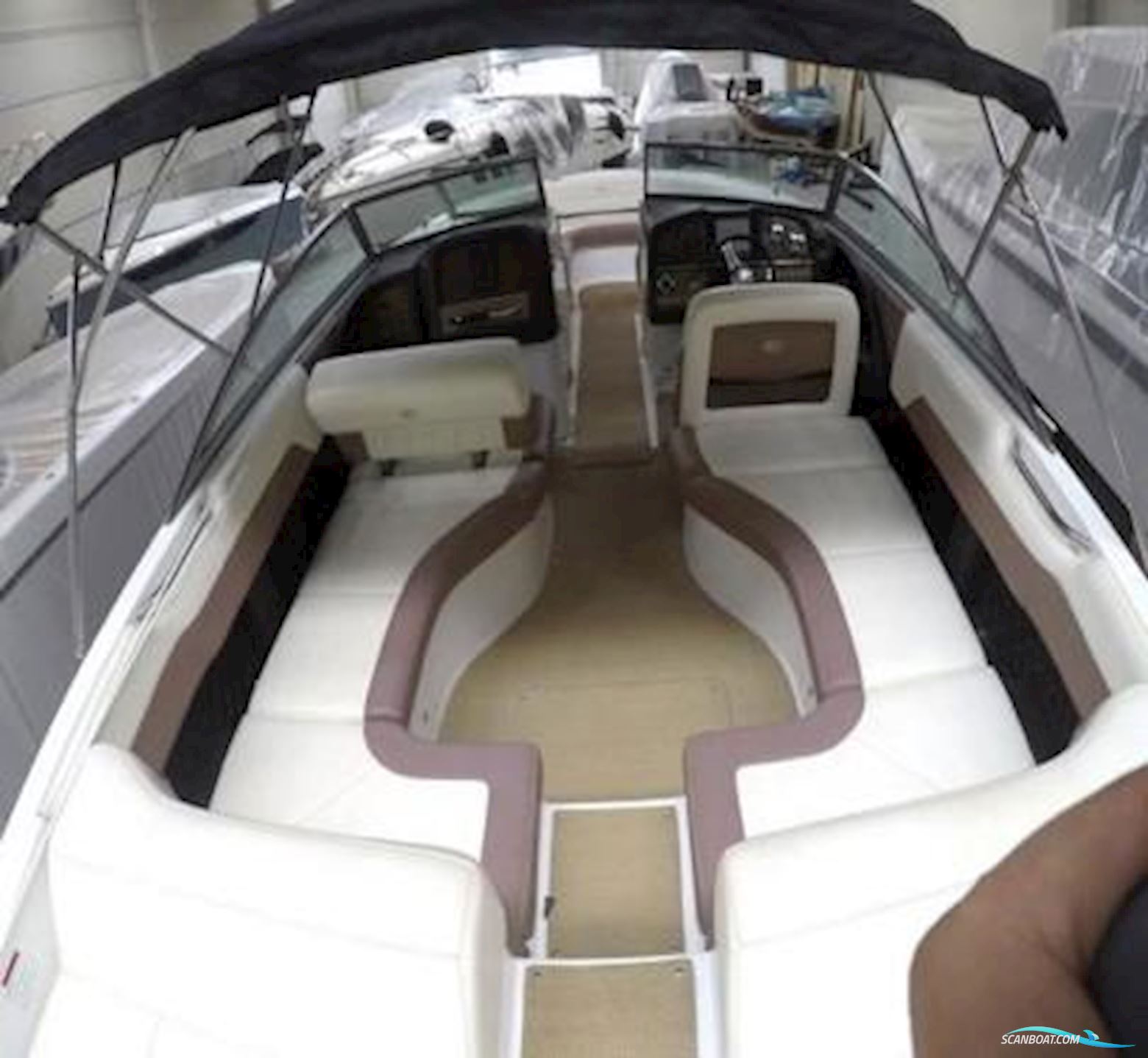 Cobalt 296 Motorboat 2011, with Volvo engine, Spain