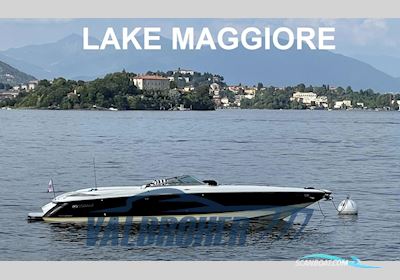 Cobalt 343 Motorboat 2004, with Mercruiser MAG 496 MCM 4T42028N1 engine, Italy