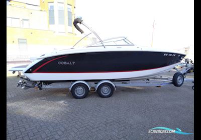 Cobalt R5 Motorboat 2017, with Volvo Penta engine, The Netherlands