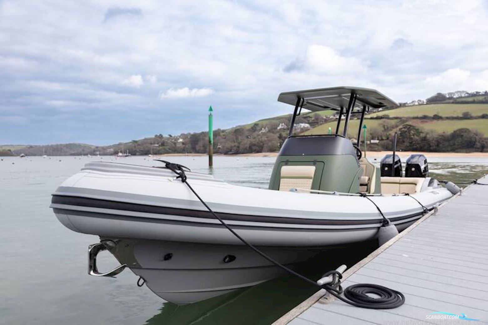 COBRA 9.7 Nautique TWISTED