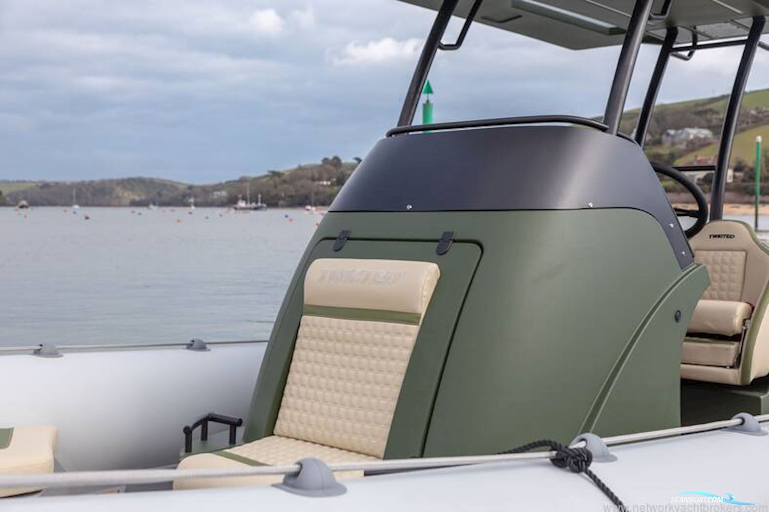 COBRA 9.7 Nautique TWISTED