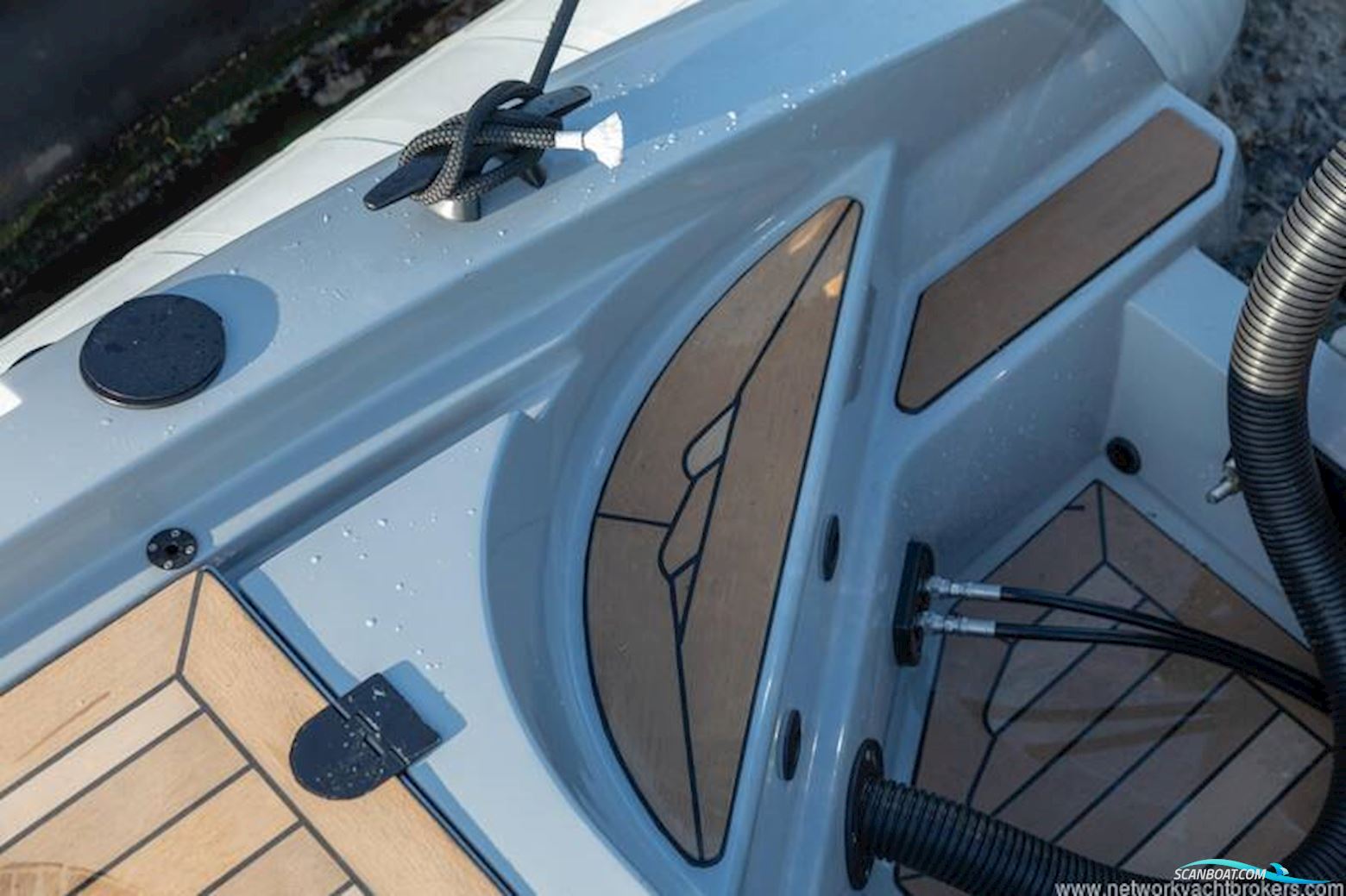 COBRA 9.7 Nautique TWISTED