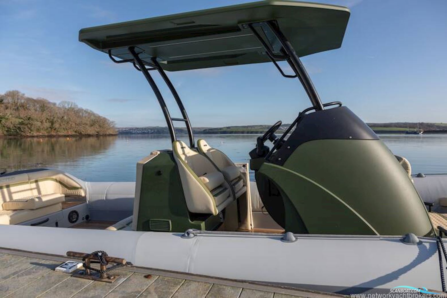 COBRA 9.7 Nautique TWISTED