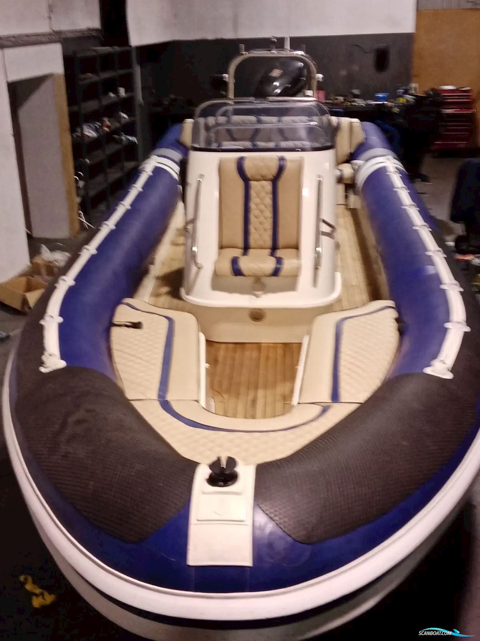 Cobra Nautique 8.0m