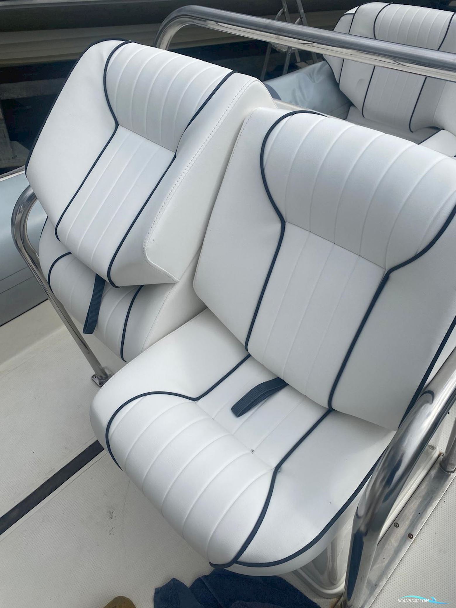 Cobra Nautique Rib 7.5
