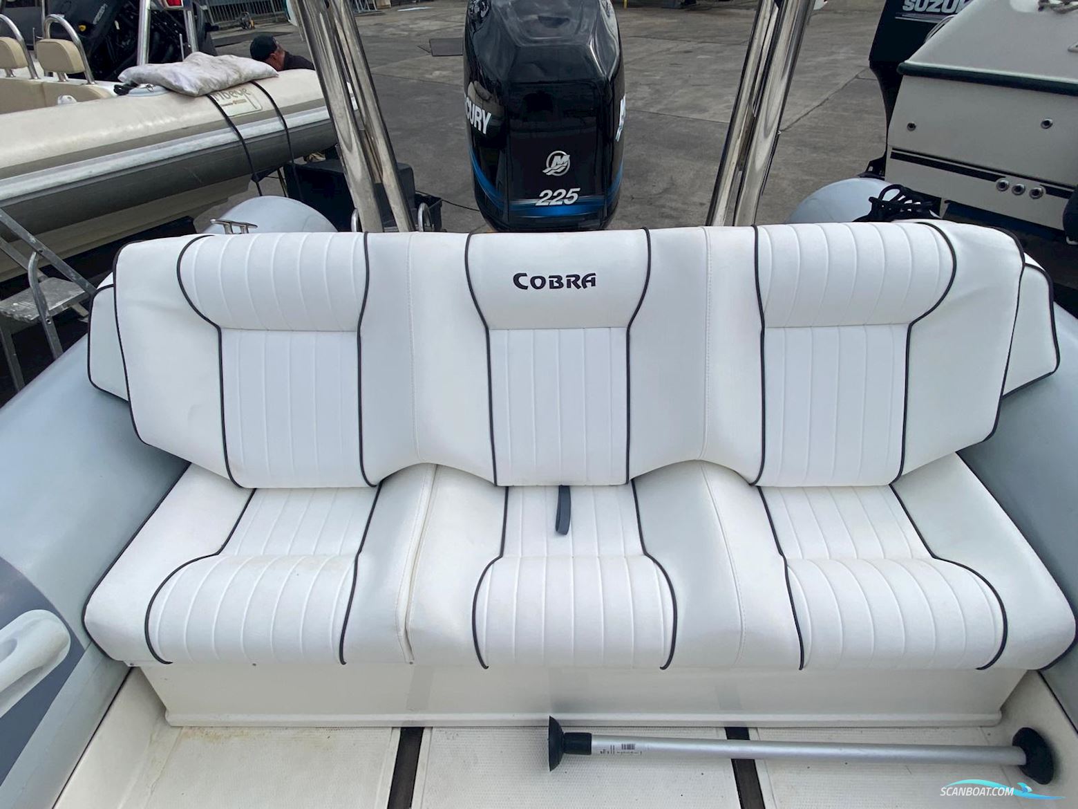 Cobra Nautique Rib 7.5