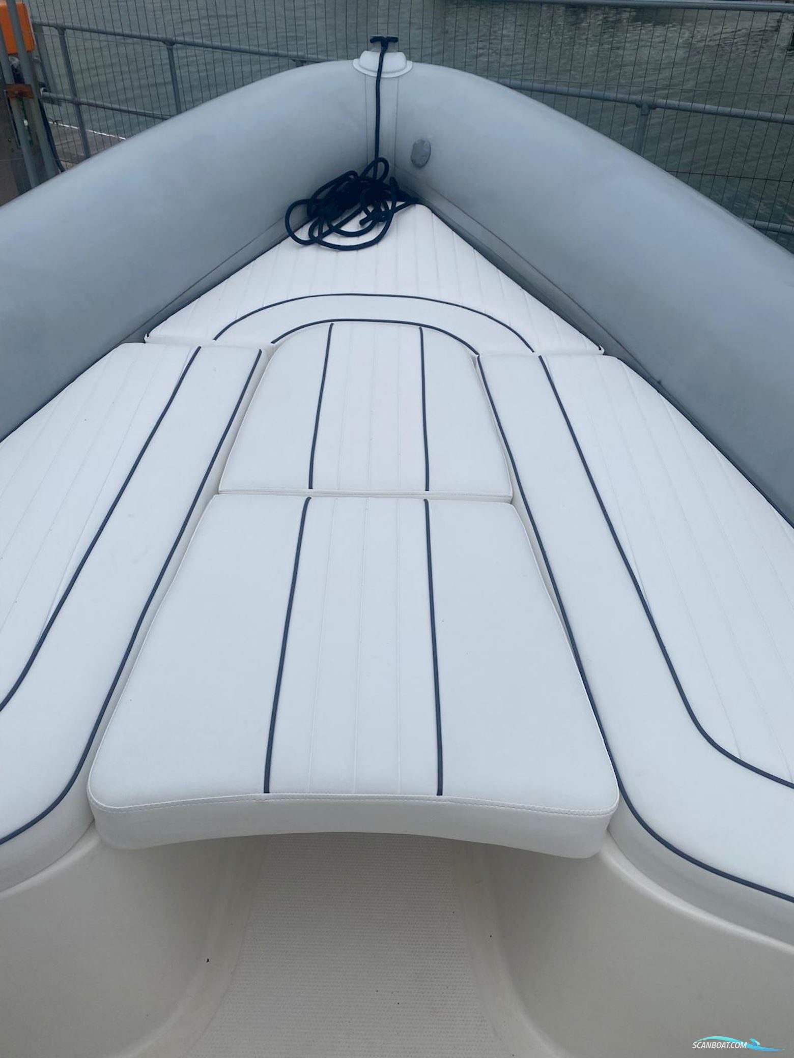 Cobra Nautique Rib 7.5