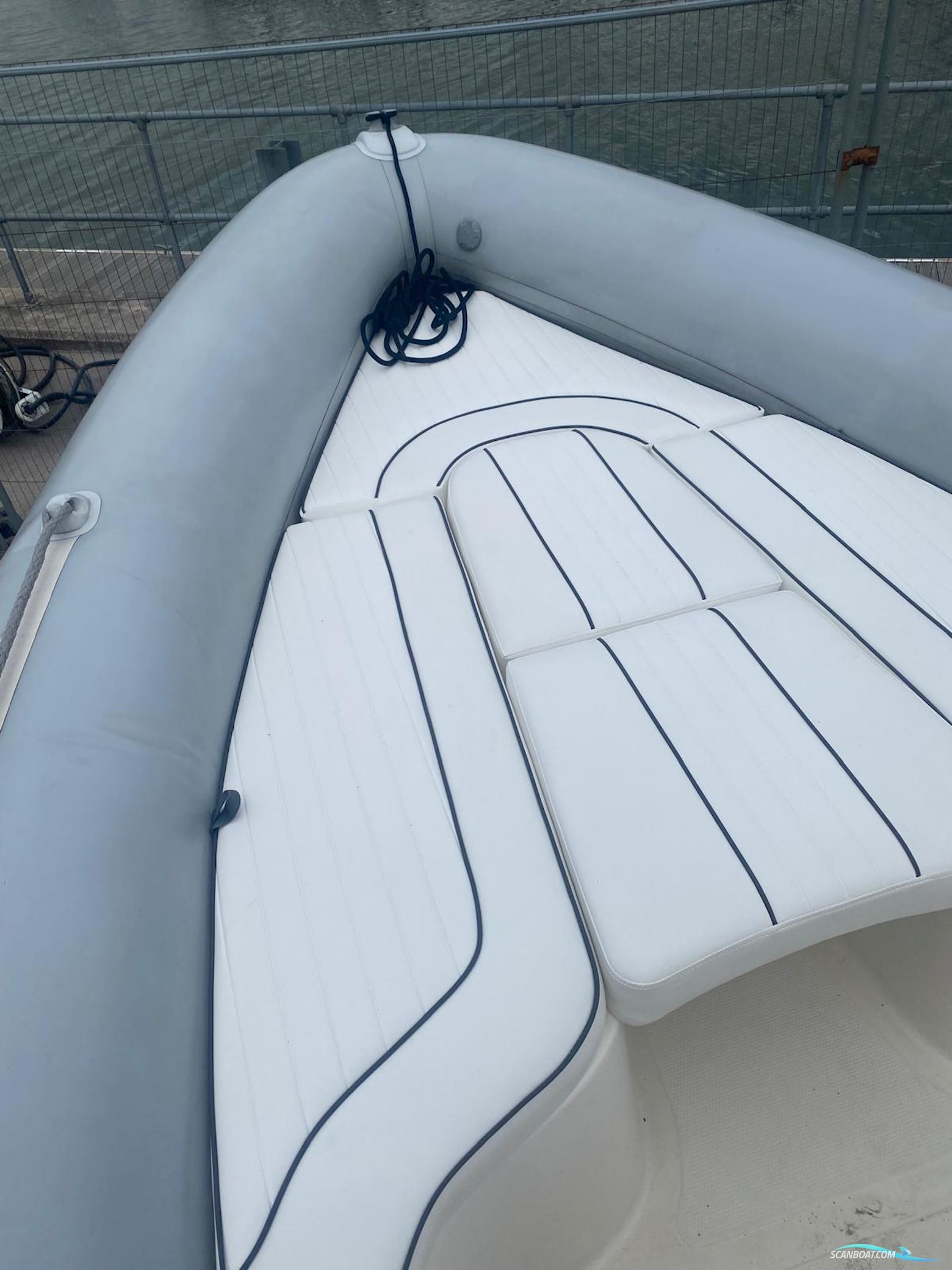 Cobra Nautique Rib 7.5