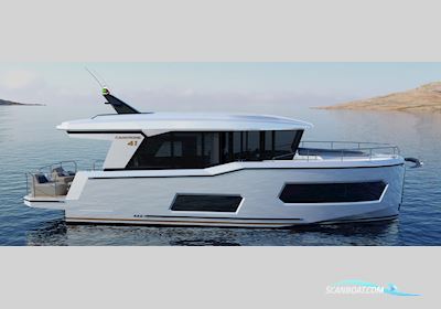 Cobra Yachts Campione 41 Coupe Motorboat 2026, The Netherlands