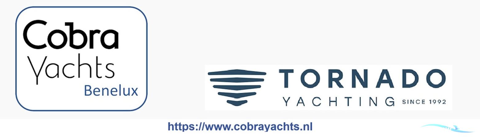 Cobra Yachts Campione 41 Fly