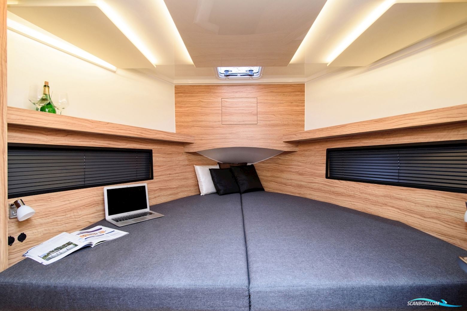 Cobra Yachts Futura 36