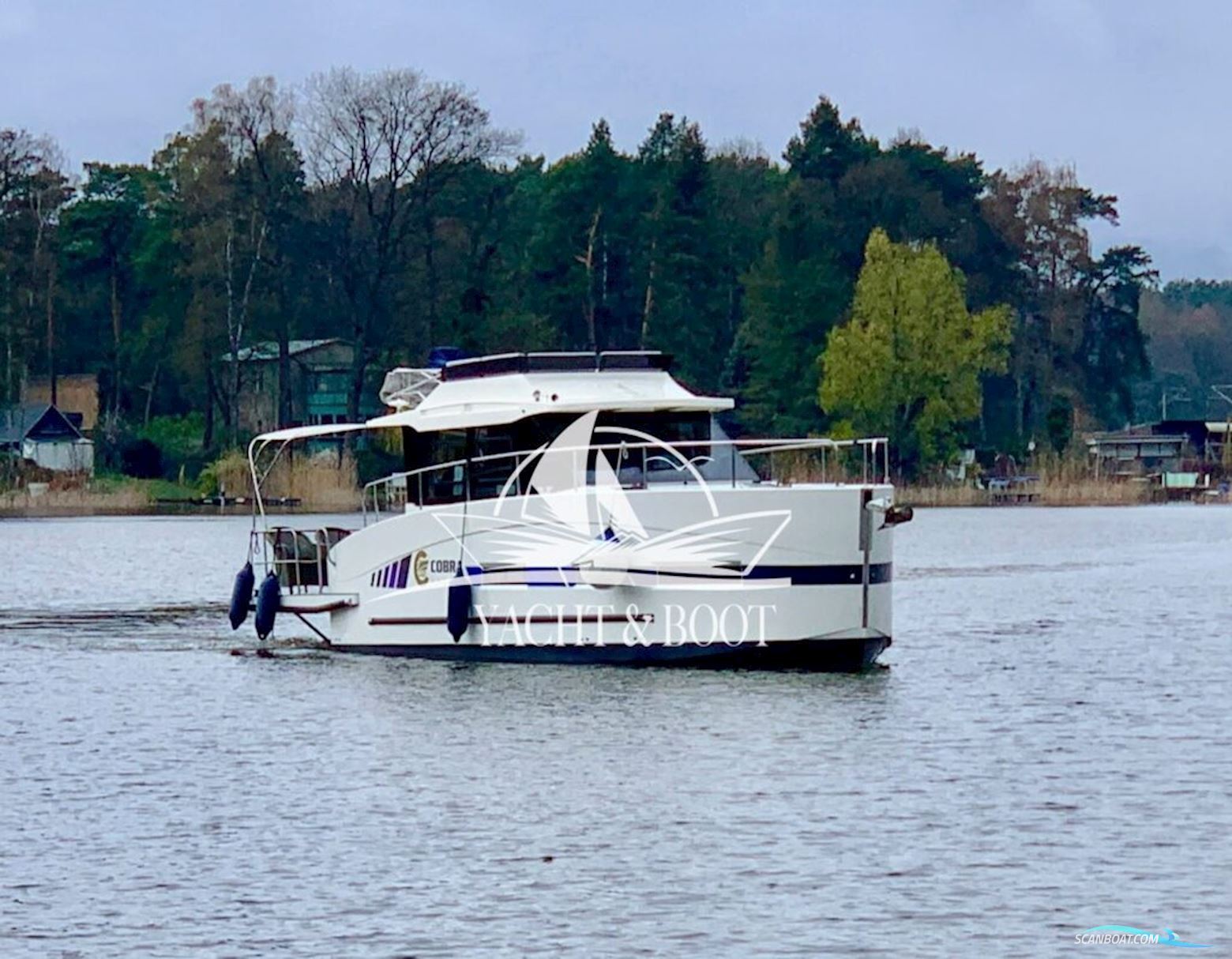 COBRA YACHTS FUTURA 40