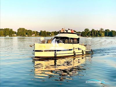 COBRA YACHTS FUTURA 40 Motorboat 2018, with Yanmar engine, Germany