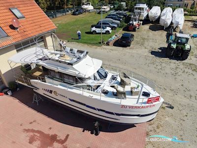 COBRA YACHTS FUTURA 40 Motorboat 2018, with Yanmar engine, Germany