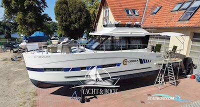 COBRA YACHTS FUTURA 40 Motorboat 2018, with Yanmar engine, Germany