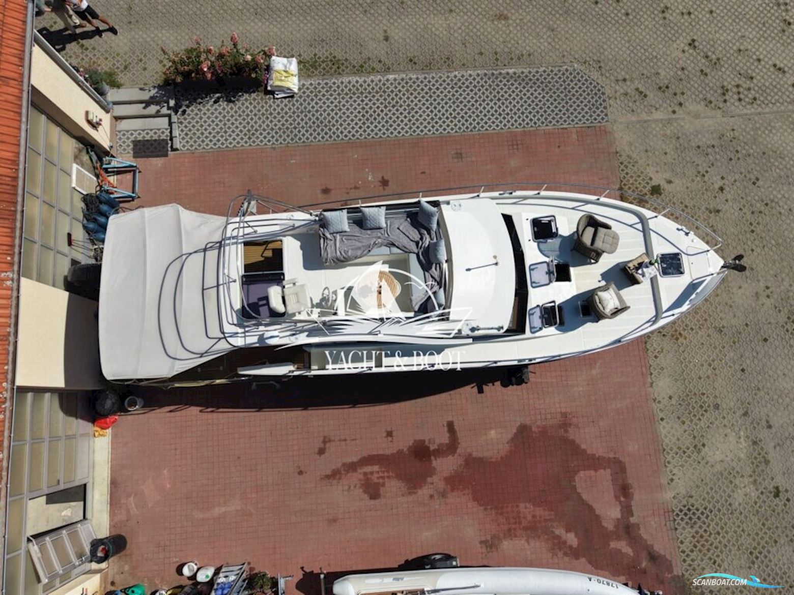 COBRA YACHTS FUTURA 40
