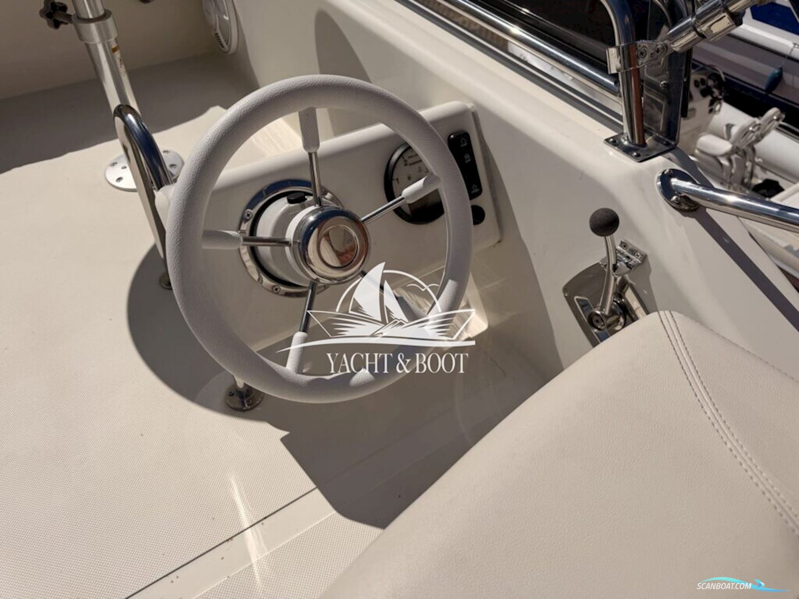 COBRA YACHTS FUTURA 40